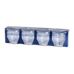 Set 4 bicchieri acqua 360ml Ancor Line OS4844412