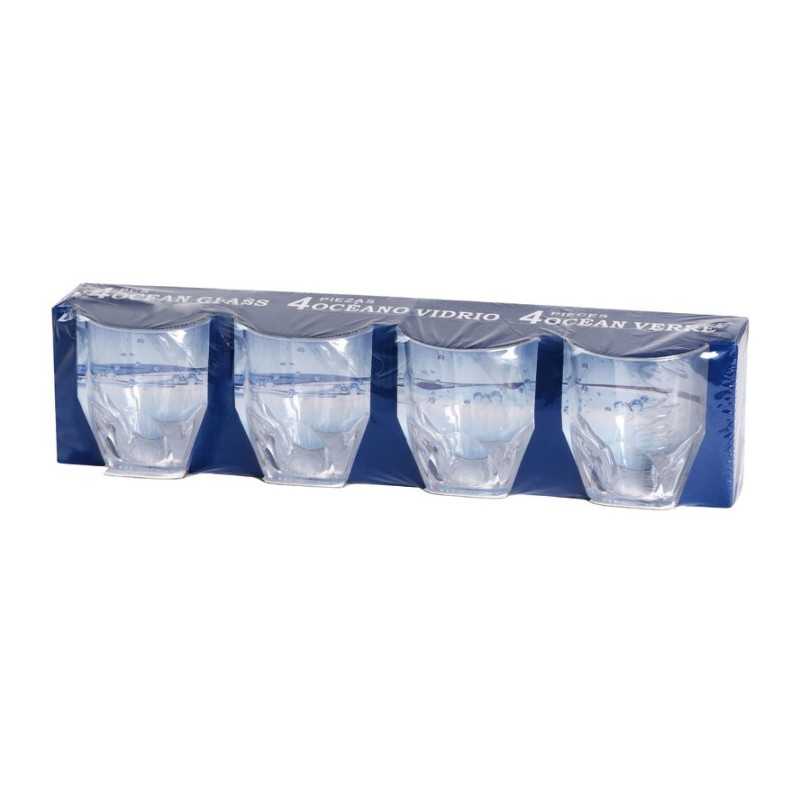 Set 4 bicchieri acqua 360ml Ancor Line OS4844412