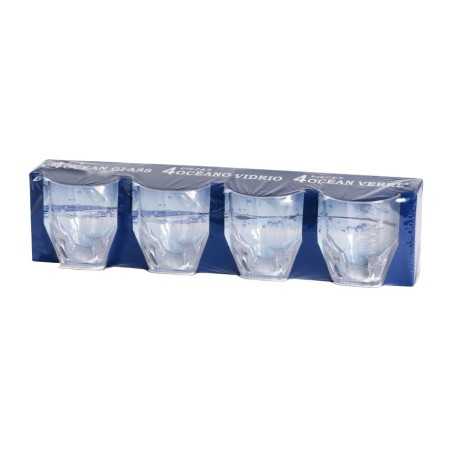 Set 4 bicchieri acqua 360ml Ancor Line OS4844412