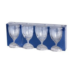 Set 4 bicchieri vino 200ml Ancor Line OS4844413