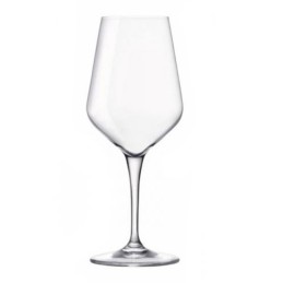 Set 4 Coppe di Vino GLASS 420ml 79x220mm N20217400020