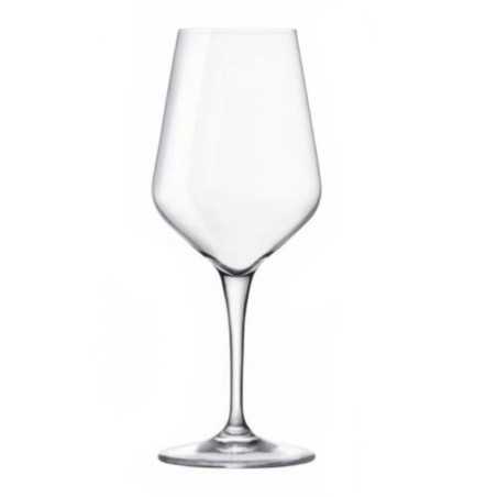 Set 4 Coppe di Vino GLASS 420ml 79x220mm N20217400020