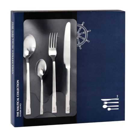 Set posate 24pz Ancor Line in acciaio inox OS4844420