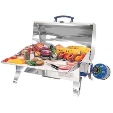 Barbecue a gas MAGMA Adventurer Area grill 46x23cm OS4851114