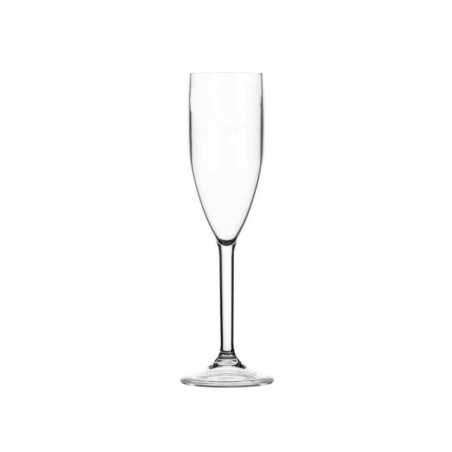 Set 4 Calici Flute da Champagne GLASS 130ml 60x190mm N20217400021