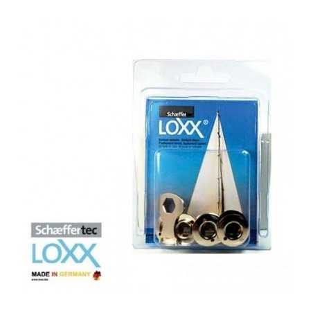 Blister 10pz Rondelle alte Loxx Tenax MT3214295