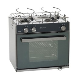 Dometic Cucina con forno a gas Smev Sunlight Slim 2 fuochi OS5036602