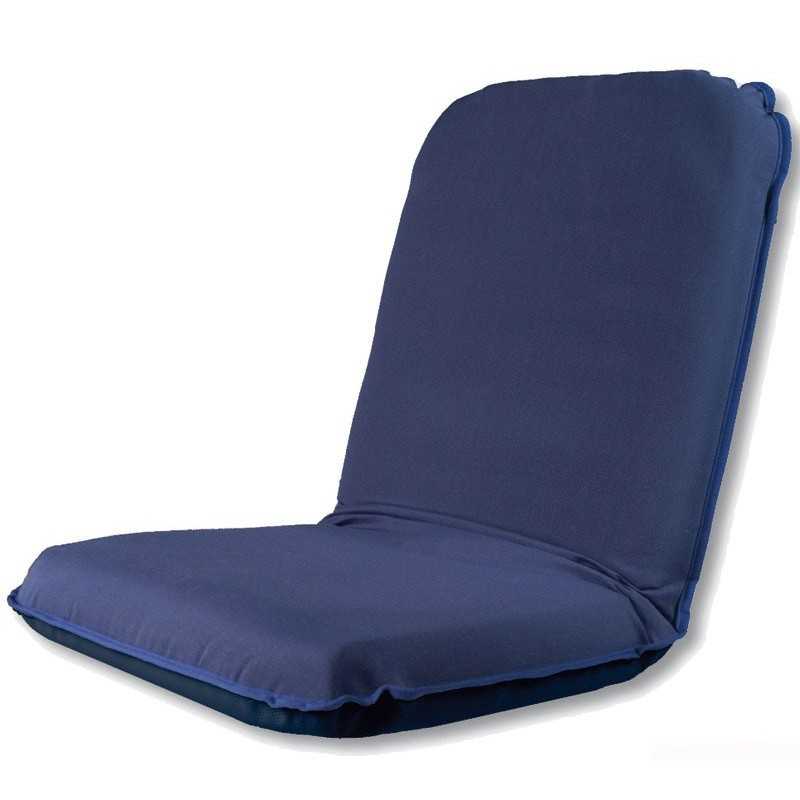 COMFORT SEAT cuscino e sedia autoreggente Blu 100x49x8mm OS2480001