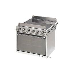 Cucina elettrica con forno TECHIMPEX Horizon OS5039004