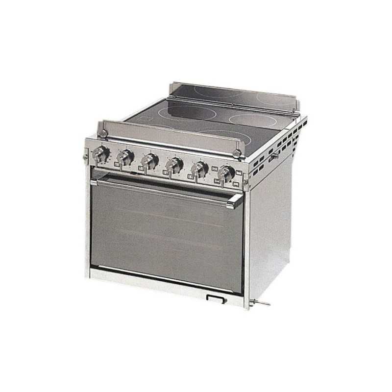 Cucina elettrica con forno TECHIMPEX Horizon OS5039004