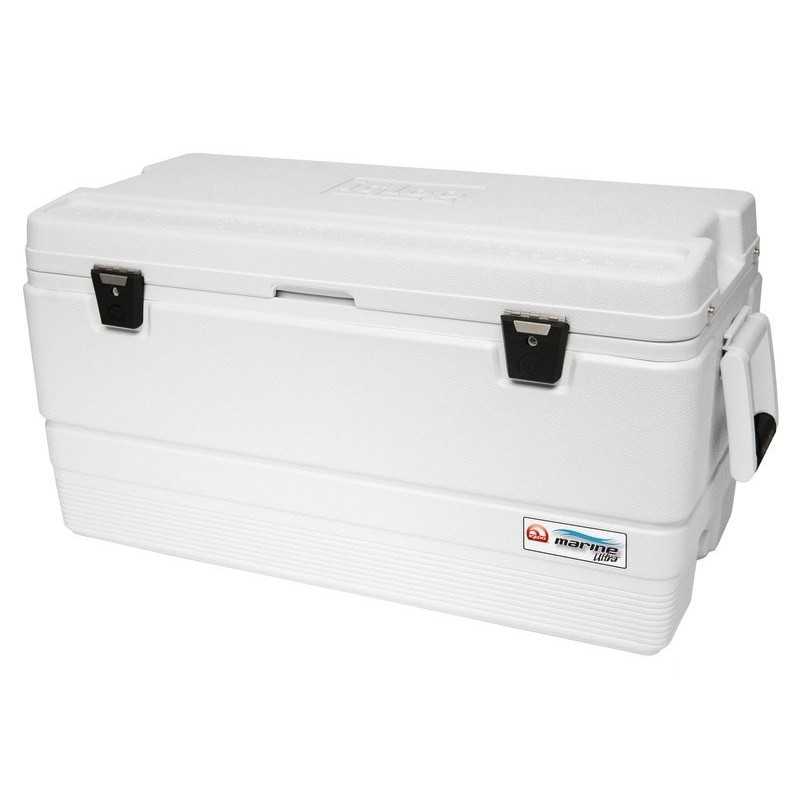 Ghiacciaia Portatile Igloo Ultra 94 88Lt 88x42x45cm 7,6Kg Bianco