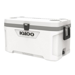 Ghiacciaia Portatile Igloo Marine Ultra 66Lt 70Q Bianco MT1540068