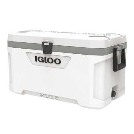 Ghiacciaia Portatile Igloo Marine Ultra 66Lt 70Q Bianco MT1540068