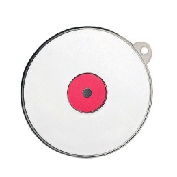 Specchio segnaletico di emergenza con mirino D.86mm N120284103220