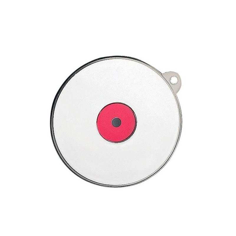 Specchio segnaletico di emergenza con mirino D.86mm N120284103220