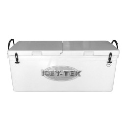 Ghiacciaia portatile professionale Icey-Tek 160Lt 1290x530xh525mm 27kg