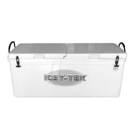 Ghiacciaia portatile professionale Icey-Tek 160Lt 1290x530xh525mm 27kg