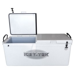 Ghiacciaia portatile professionale Icey-Tek 160Lt 1290x530xh525mm 27kg