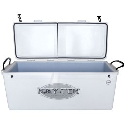 Ghiacciaia portatile professionale Icey-Tek 160Lt 1290x530xh525mm 27kg