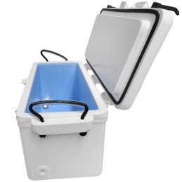 Ghiacciaia portatile professionale Icey-Tek 260Lt 1550x580xh560mm 32kg