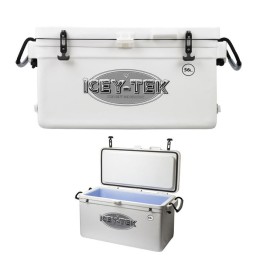 Ghiacciaia portatile professionale Icey-Tek 56Lt 790x420xh395mm 10kg