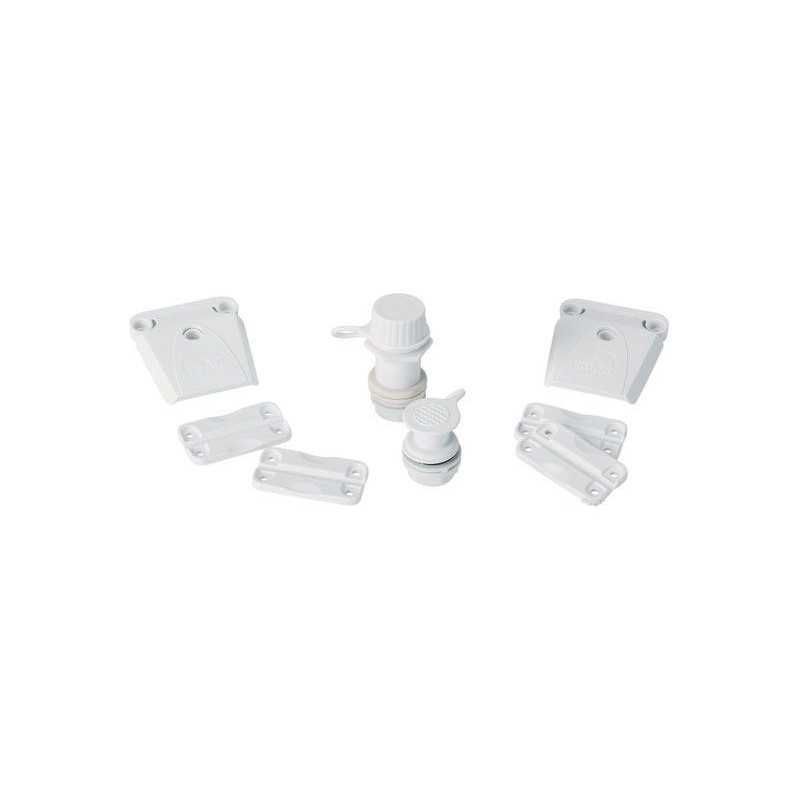 Kit Universale Ricambi per Tutte Ghiacciaie Igloo Qt OS5055900