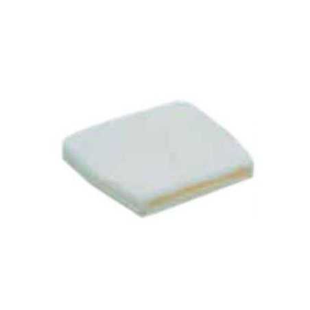 Cappuccio terminale per stecca per vela 40x4mm N120284002823