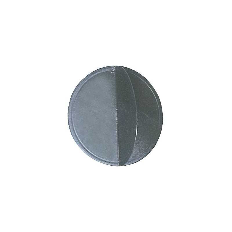 Pallone nero regolamentare 300mm N120284103211