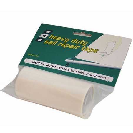 Nastro StayPut Bianco 100mm 2mt per vele OS1028901