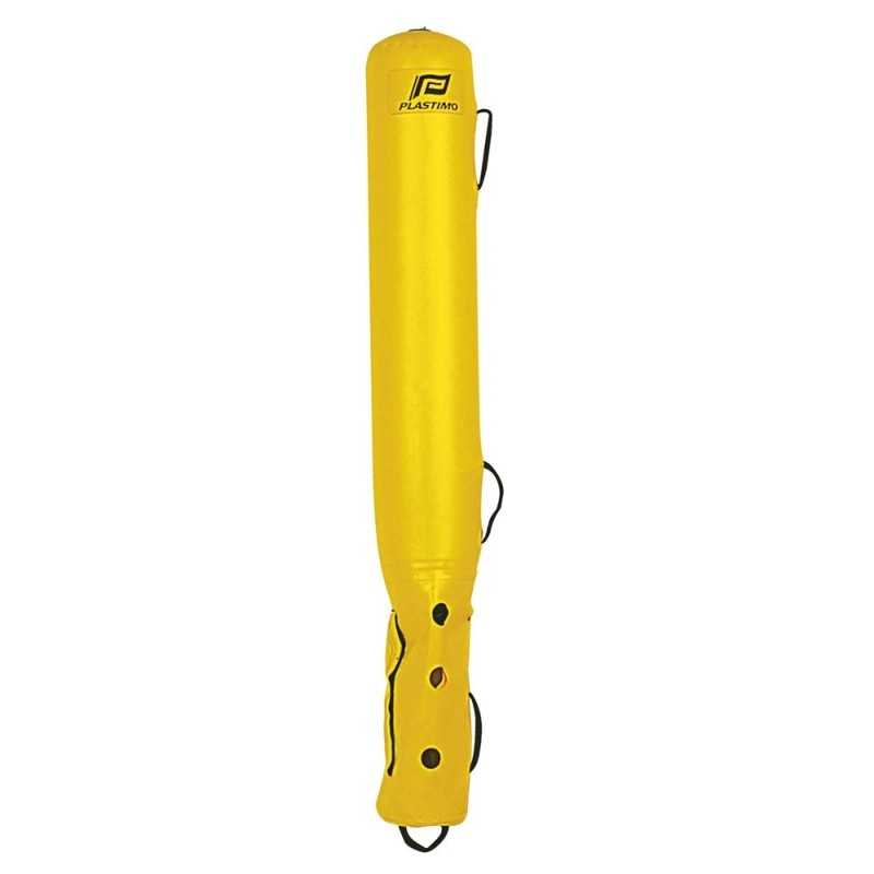 Boa per allenamento alle regate gialla 188 x Ø 26cm FNIP38076