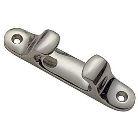 Passacavi in linea in Acciaio Inox 125 x 20mm MT1133213