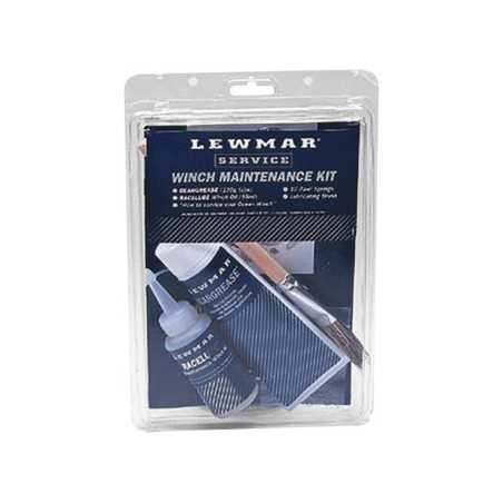 Kit manutenzione winch Lewmar OS6891500