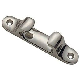 Passacavi in linea in Acciaio Inox 200 x 38mm MT1133220