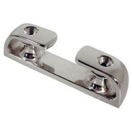 Passacavo in Linea Roller in Acciaio Inox 205 x 40mm MT1133520