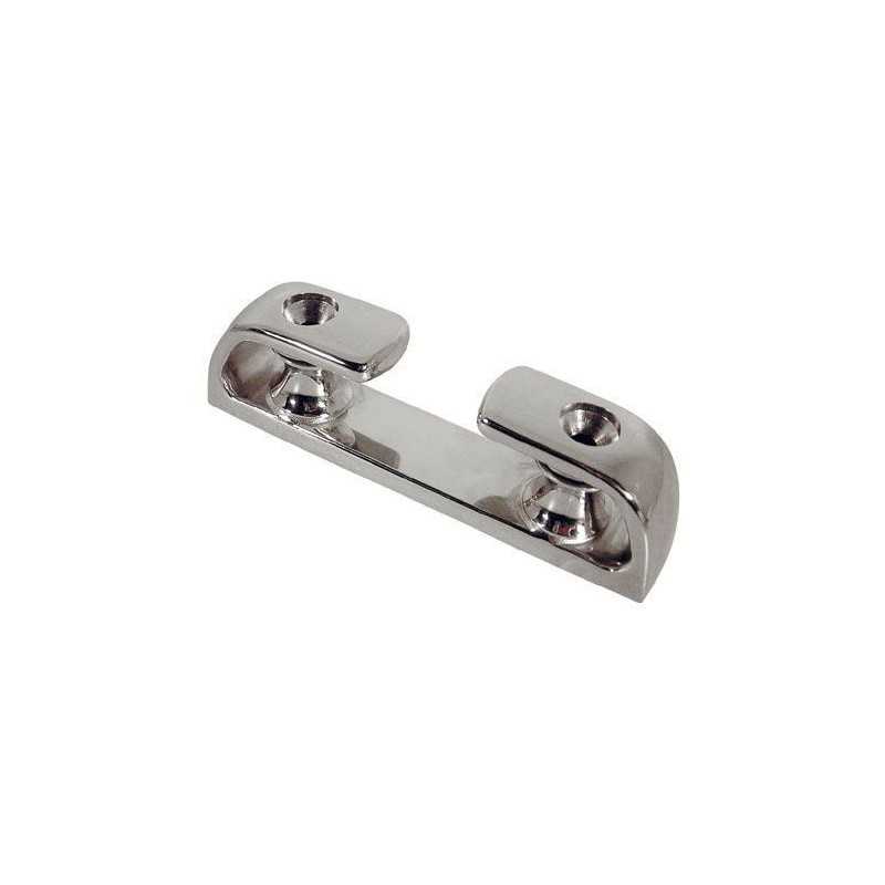 Passacavo in Linea Roller in Acciaio Inox 205 x 40mm MT1133520