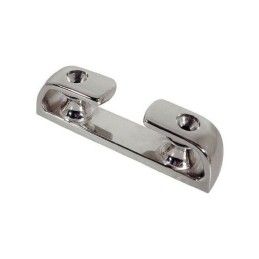 Passacavo in Linea Roller in Acciaio Inox 205 x 40mm MT1133520