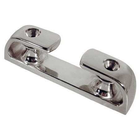 Passacavo in Linea Roller in Acciaio Inox 260 x 45mm MT1133526