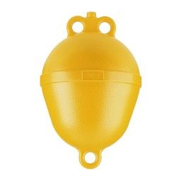 Boa a Pera Giallo 250xh390mm Spinta 10kg MT3820725