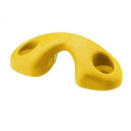 Ponticello giallo per strozzascotte 5/14mm VD2547