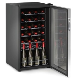 Vitrifrigo DCW95 Cantinetta 33 Bottiglie 95lt 12/24V-110/240V Pinlock