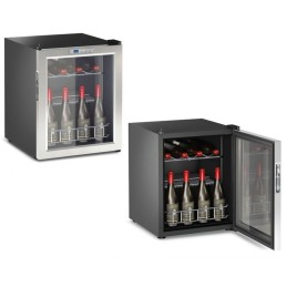 Vitrifrigo DCW46 Cantinetta 12 Bottiglie 46lt 12/24V-110/240V Pinlock