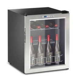 Vitrifrigo DCW46 Cantinetta 12 Bottiglie 46lt 12/24V-110/240V Pinlock