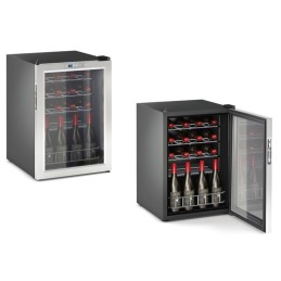 Vitrifrigo DCW62 Cantinetta 20 Bottiglie 62lt 12/24V-110/240V Pinlock