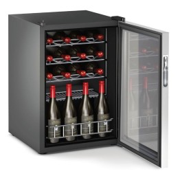 Vitrifrigo DCW62 Cantinetta 20 Bottiglie 62lt 12/24V-110/240V Pinlock