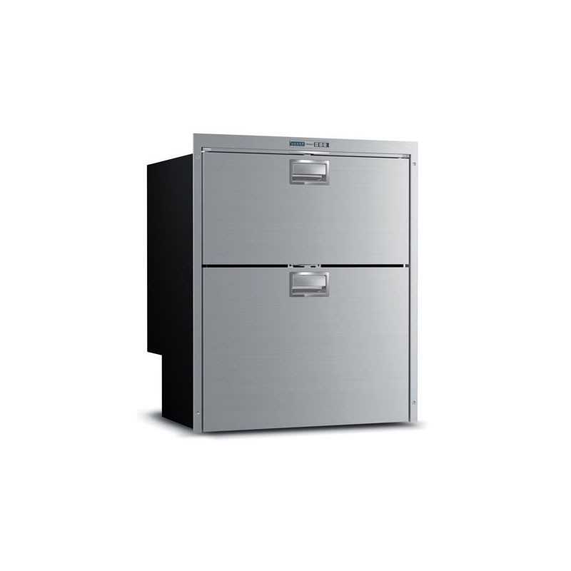 Vitrifrigo DW210 OCX2 RFX Frigorifero inox 182l a cassetto 12-24V