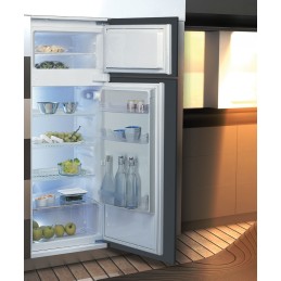 Vitrifrigo C190MP Frigo da incasso Monoporta 190L Freezer 16Lt 12/24V