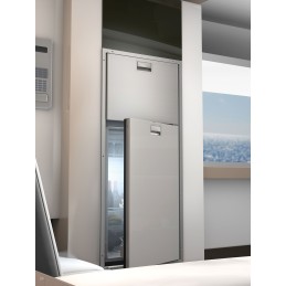 Vitrifrigo C60iAX OCX2 Frigo-freezer Inox 60l 12/24V Unità Interna