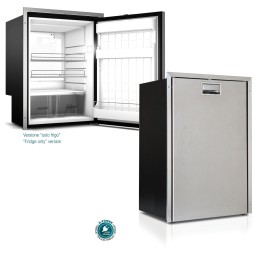 Vitrifrigo C60iAX OCX2 Frigo-freezer Inox 60l 12/24V Unità Interna