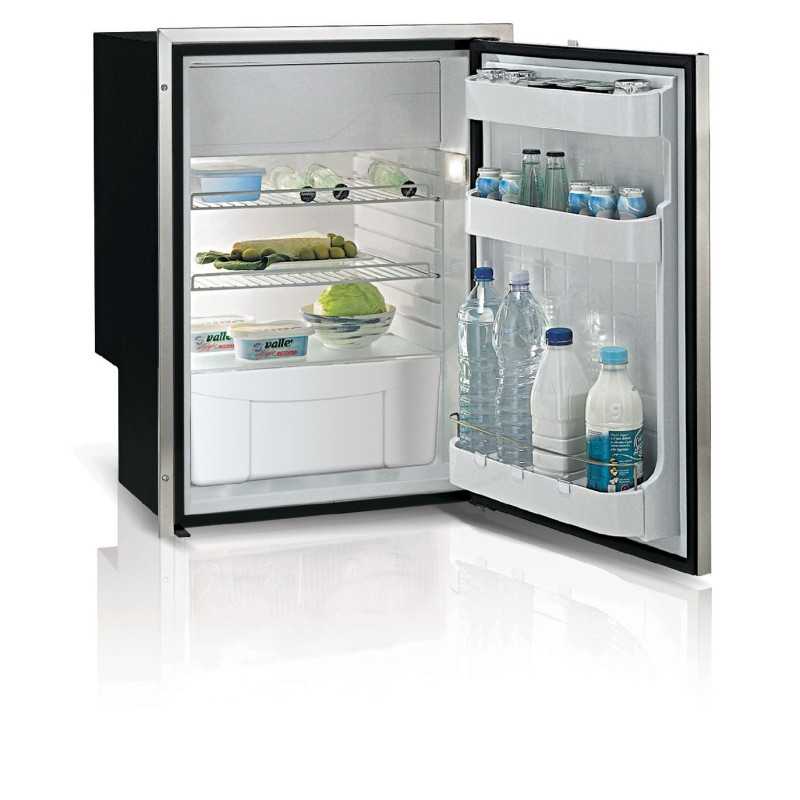 Vitrifrigo C85iAX OCX2 Frigo-freezer Inox 85lt 12/24V Unità Interna