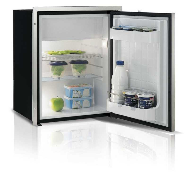 Vitrifrigo C60iX OCX2 Frigo-freezer Inox 60l 12/24V Unità Interna